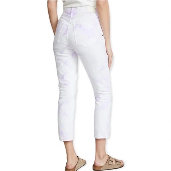 Citizens of Humanity Charlotte Crop High Rise Jeans | Size 24 - Picture 2 of 7